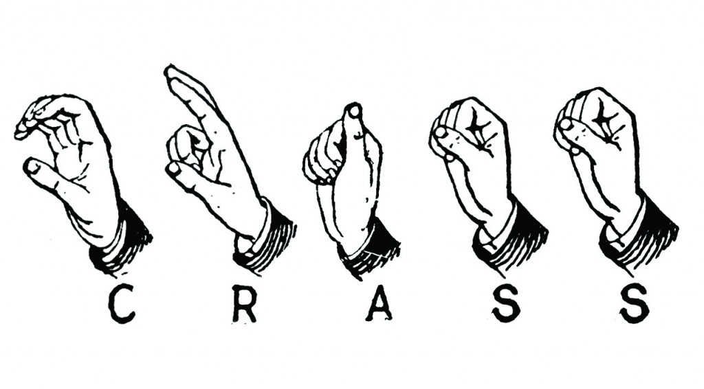deaf-crass