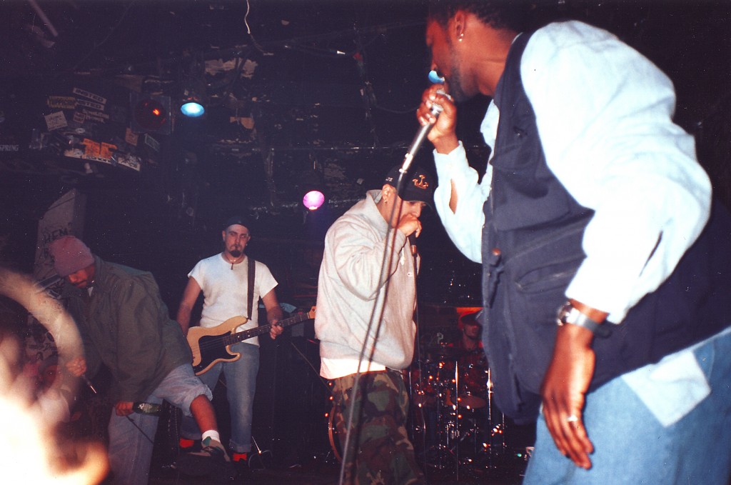 Beatnuts BMF CBGB