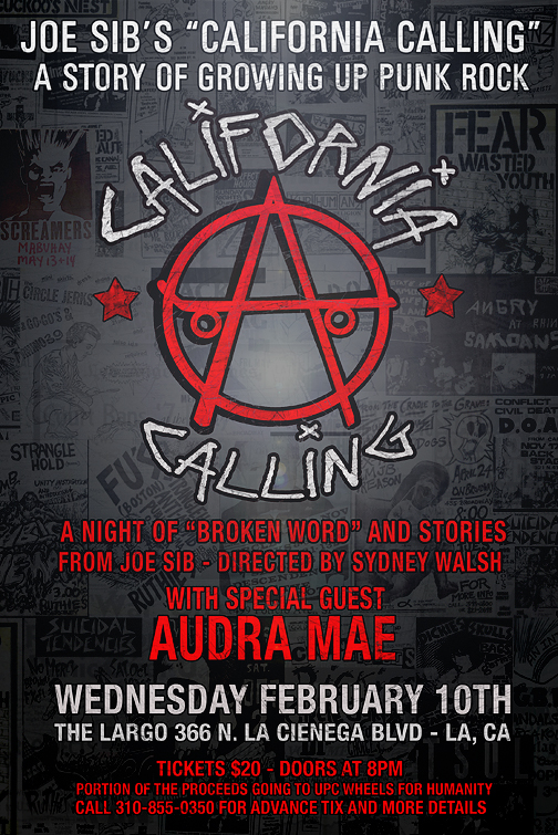 cali.calling.audra.flyer