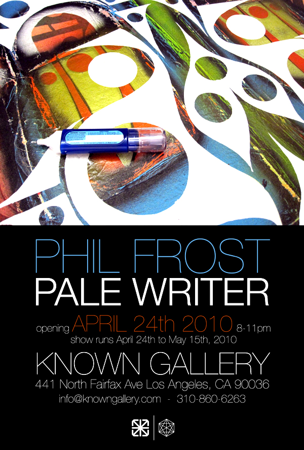 PhilFrostKnownGallery